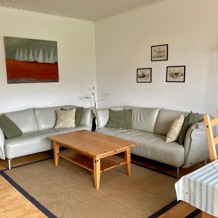 Haus Fregatte Whg 1 Apartment Wangerooge Bagian luar foto