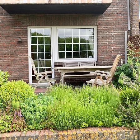 Haus Fregatte Whg 1 Apartment Wangerooge Bagian luar foto