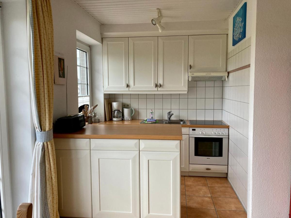 Haus Fregatte Whg 1 Apartment Wangerooge Bagian luar foto