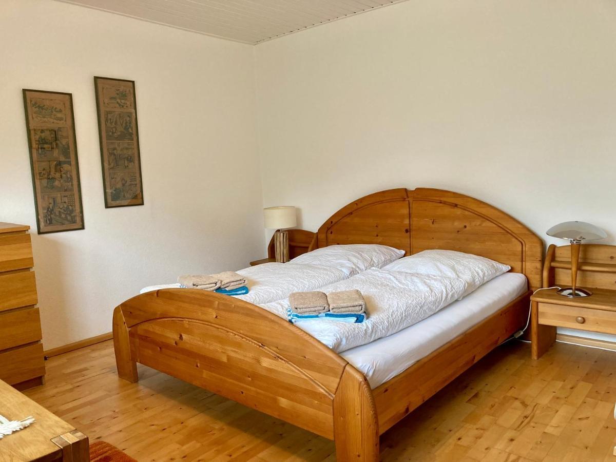 Haus Fregatte Whg 1 Apartment Wangerooge Bagian luar foto