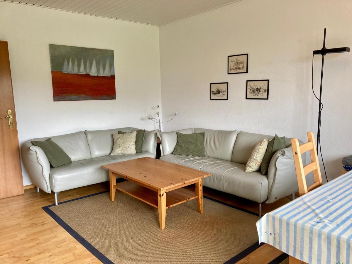 Haus Fregatte Whg 1 Apartment Wangerooge Bagian luar foto