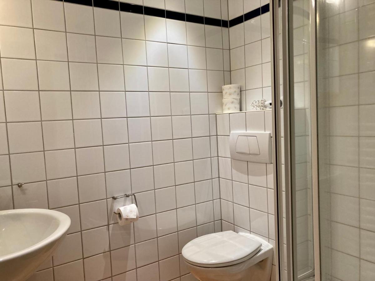 Haus Fregatte Whg 1 Apartment Wangerooge Bagian luar foto