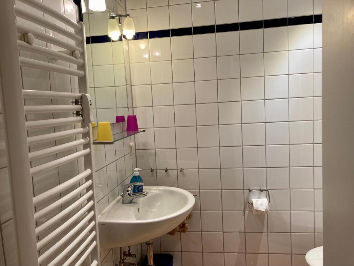 Haus Fregatte Whg 1 Apartment Wangerooge Bagian luar foto